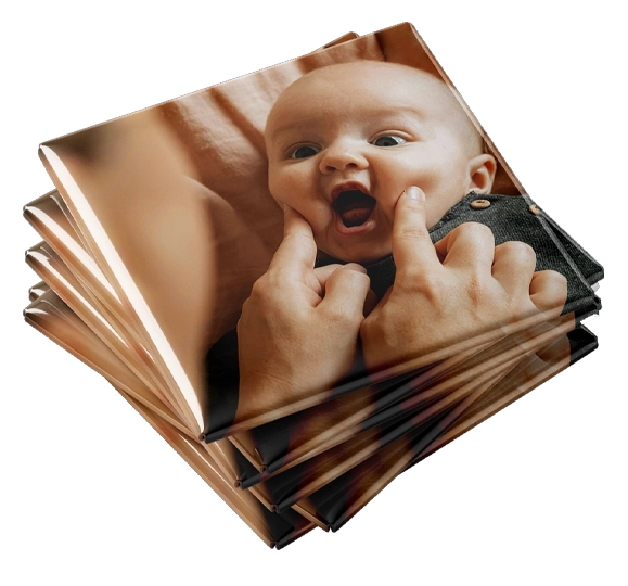 Baskılı Metal Magnet