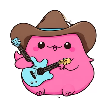 monster sticker