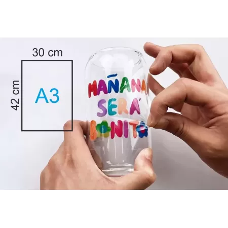 Soğuk UV Baskı A3